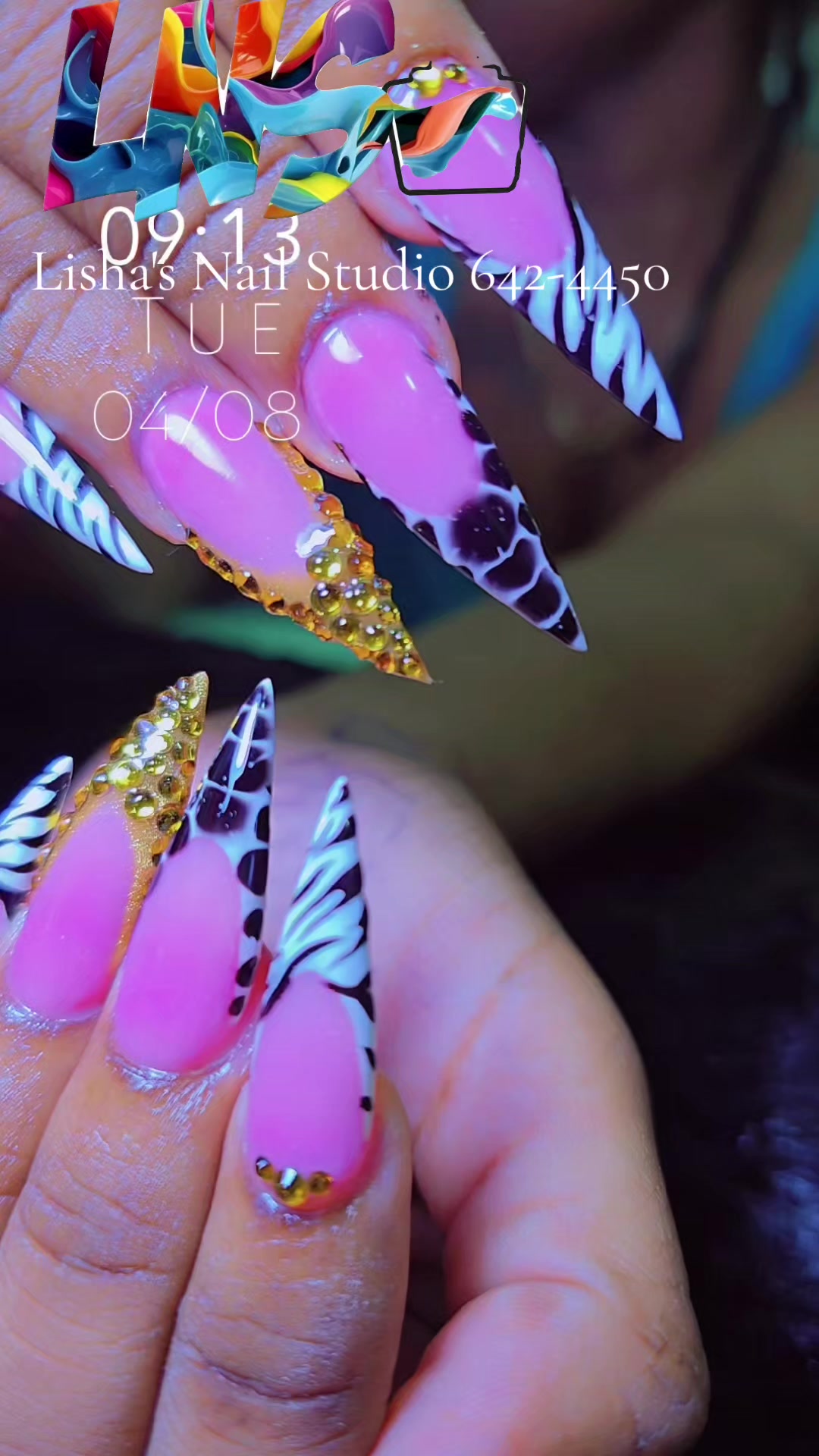 @Lisha's Nail studio