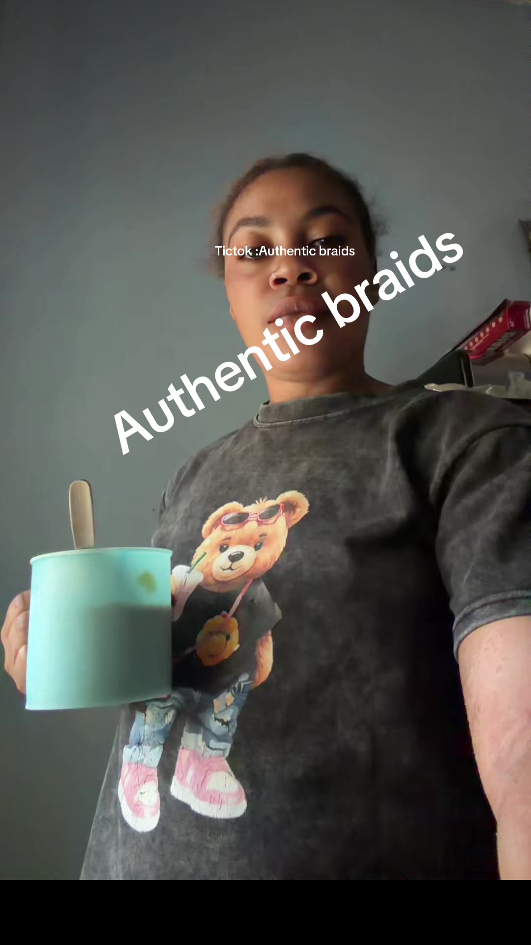 @Authentic braids 💯