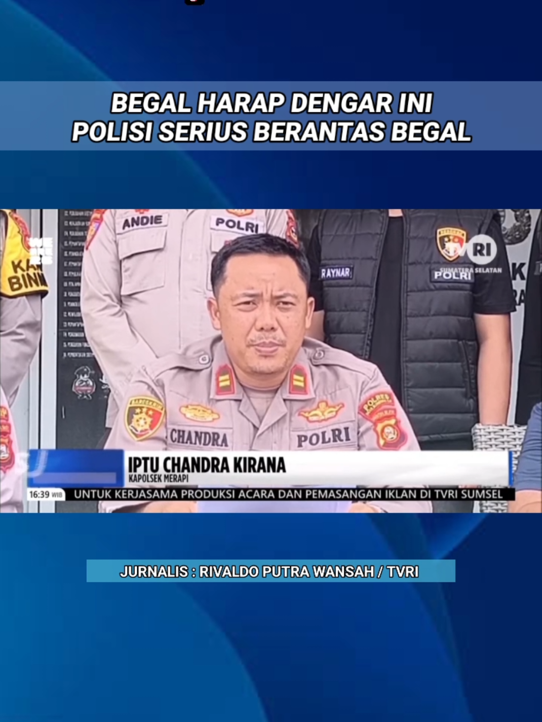 @Bang Valdo