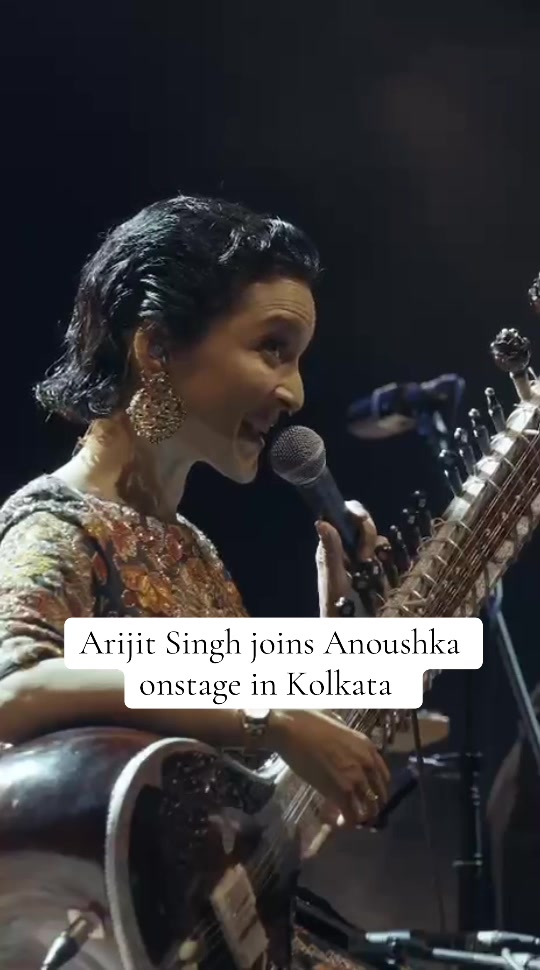 @Anoushka Shankar