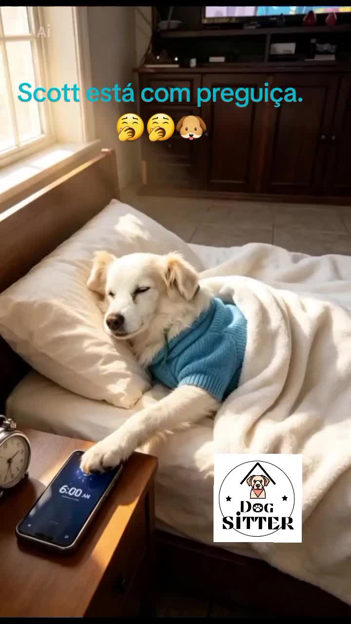 @Dogsitter