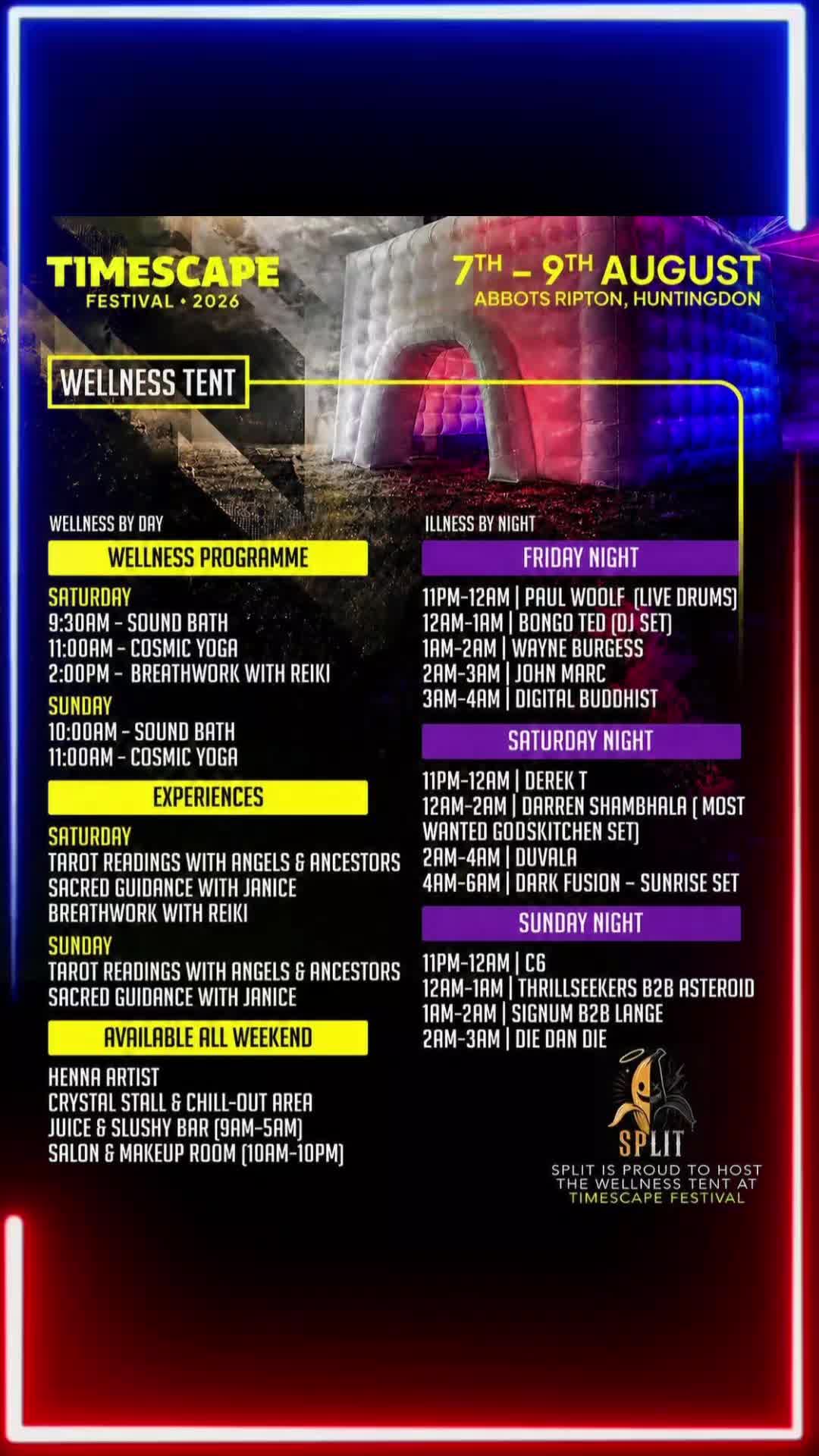 @Timescape Festival