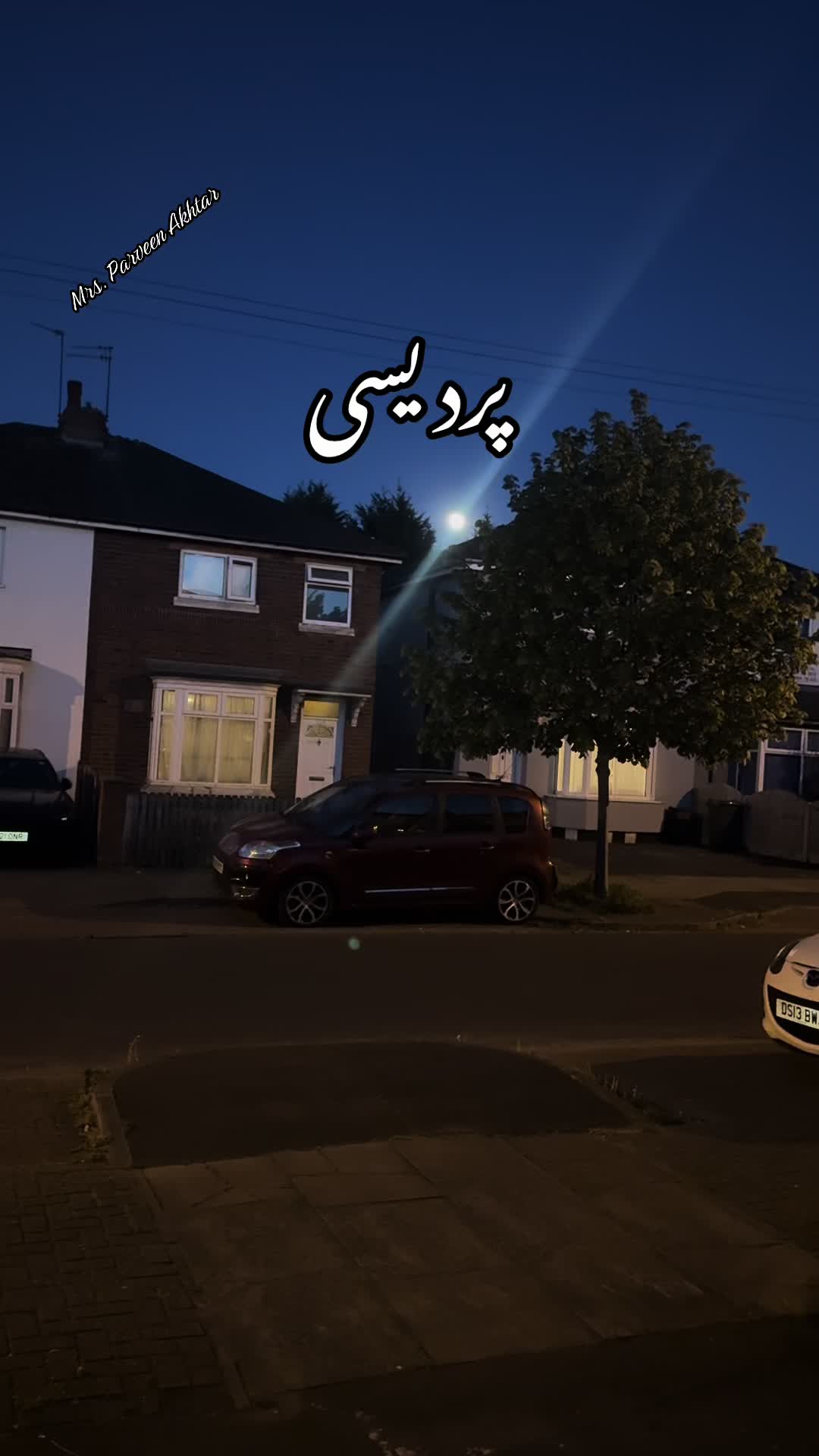 @Parveen Akhtar