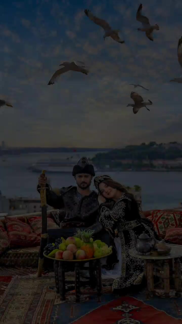 @Mr and Mrs Hussain tareen ♥️😍