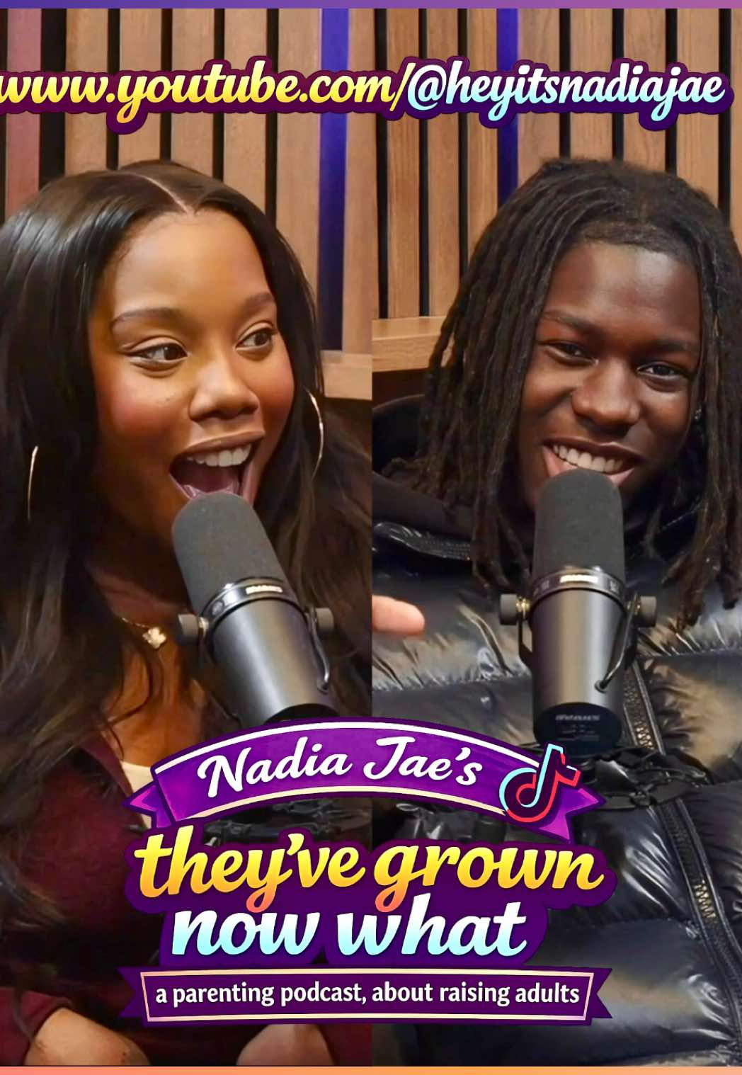 @Nadia Jae
