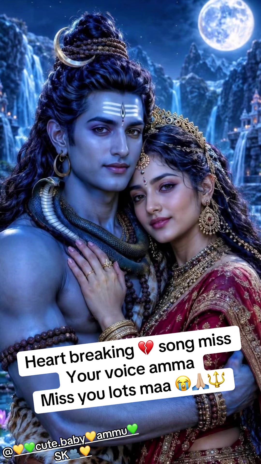 @🔱🕉️சிவன் மகள்🌻Ammu🕉️🔱SK💚