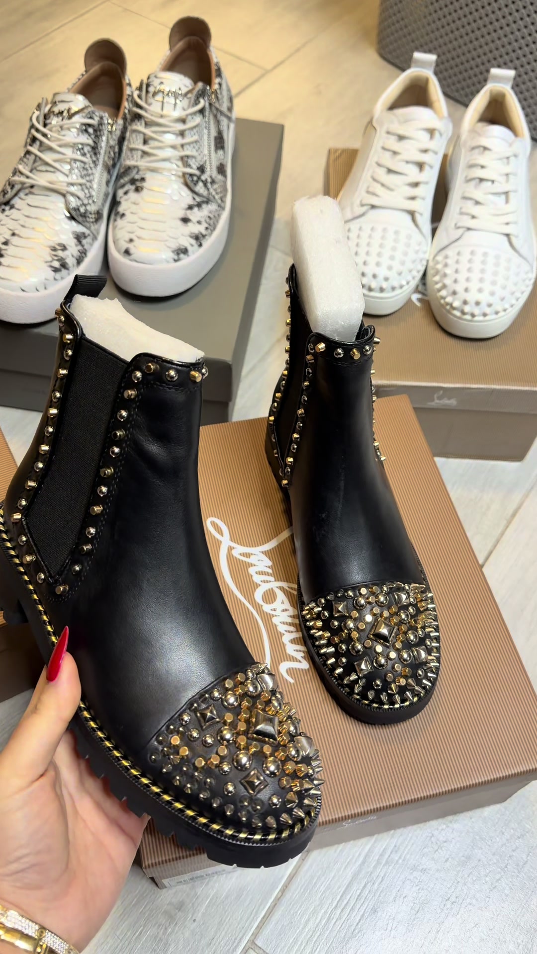 @Luxury DressBox