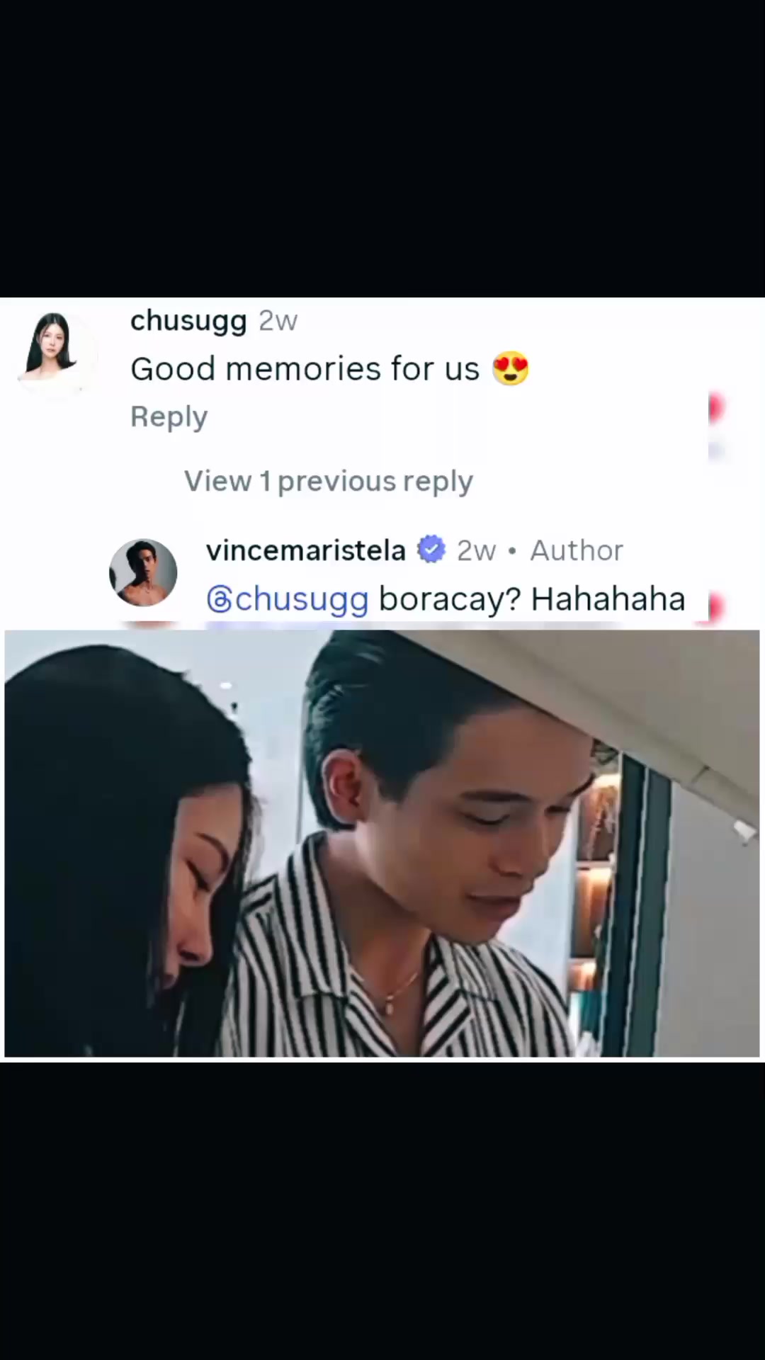 @TEAM REAL x REEL 🧡💚