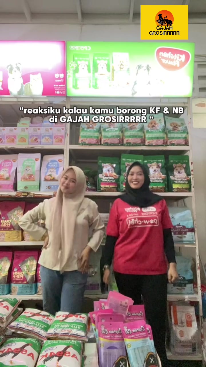 @Gajah Grosirrrrr