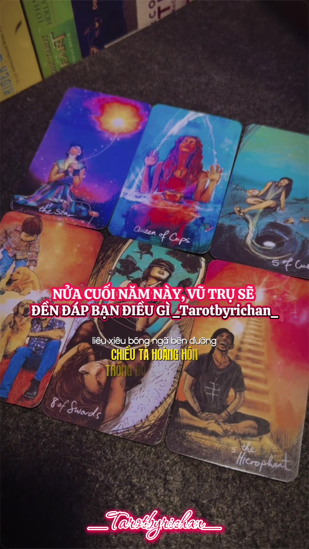 @𝚃𝚊𝚛𝚘𝚝 𝙱𝚢 𝚁𝚒𝚌𝚑𝚊𝚗🔮