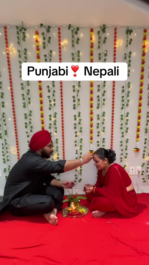@🇮🇳LoveInTwoCultures🇳🇵