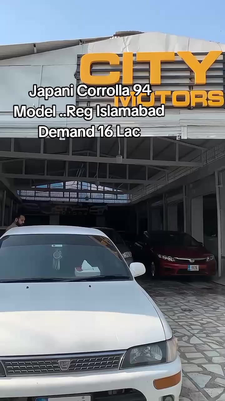 @City Motors Peshawar