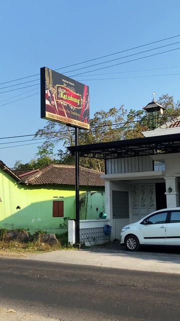 @Warung Sarung Malibari