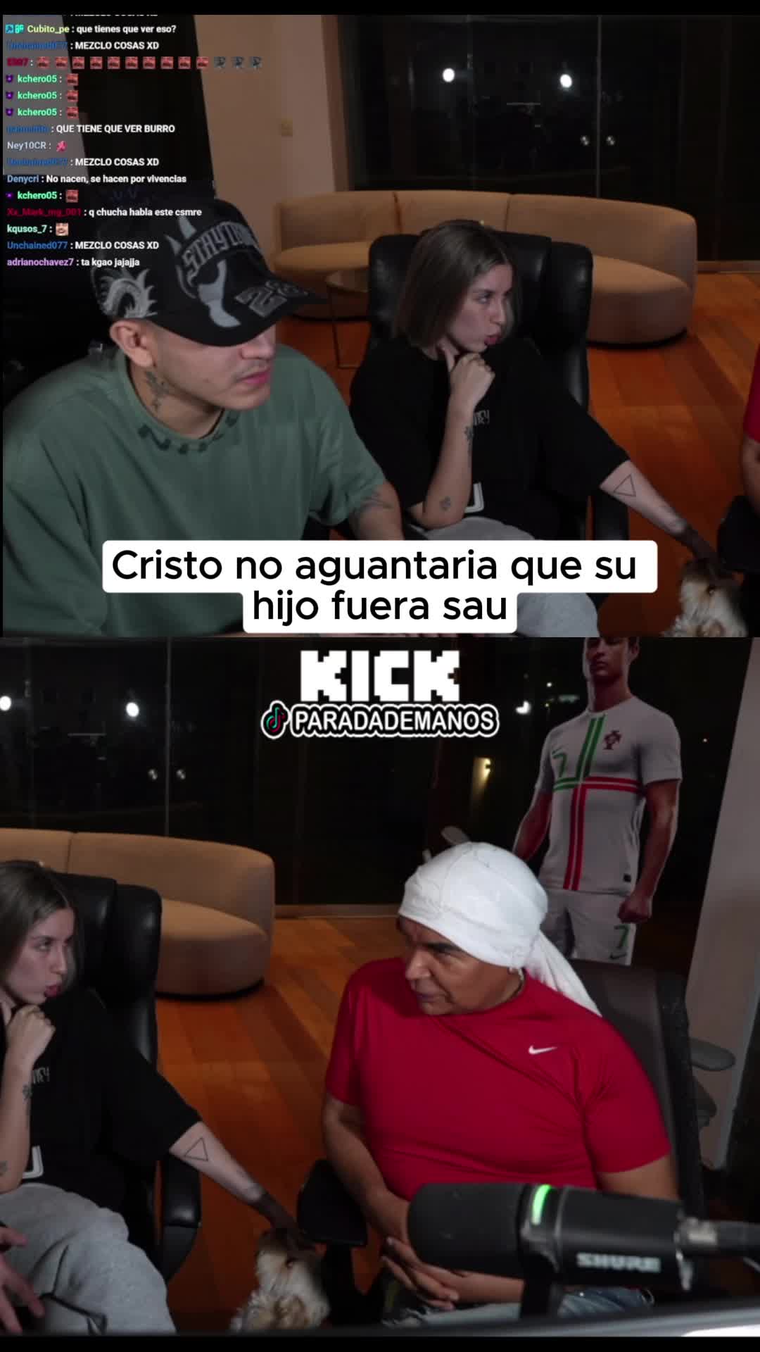 @Parada de Manos