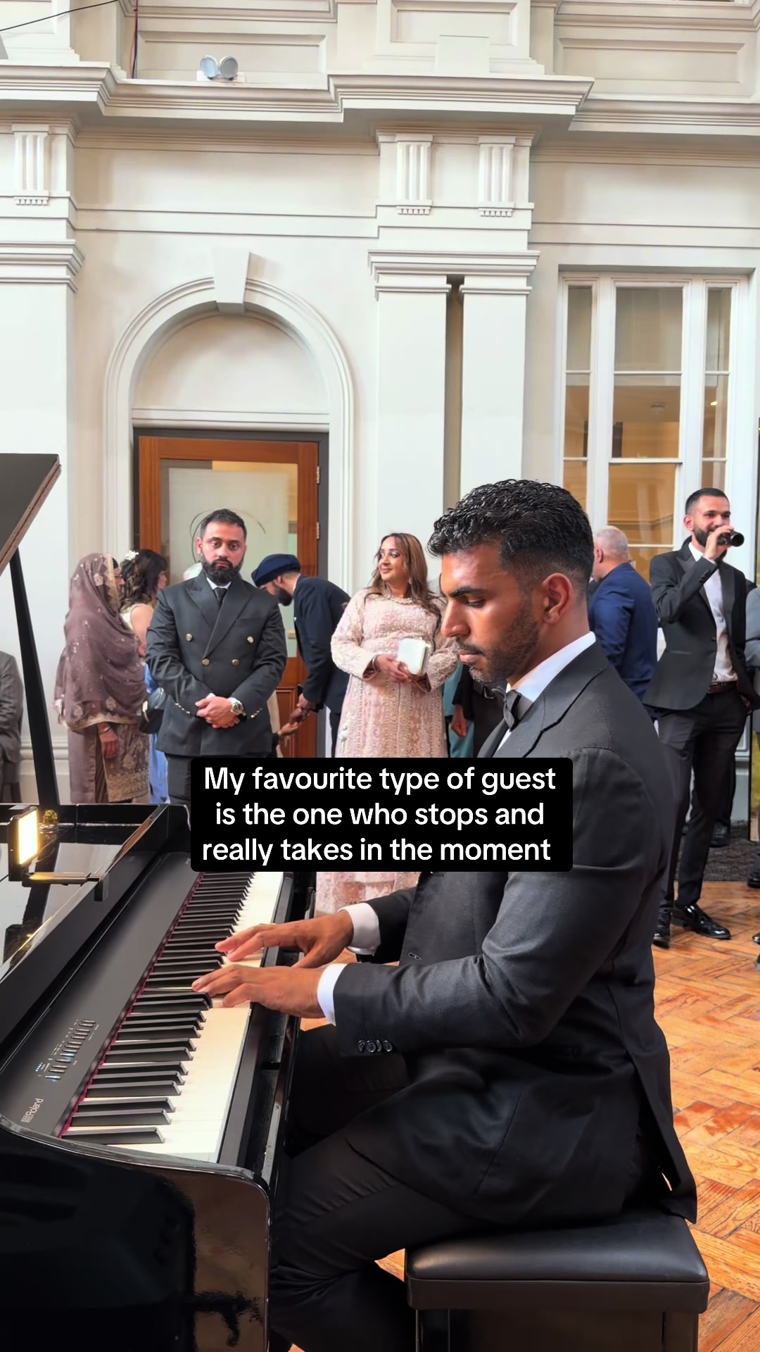 @Karan On Piano