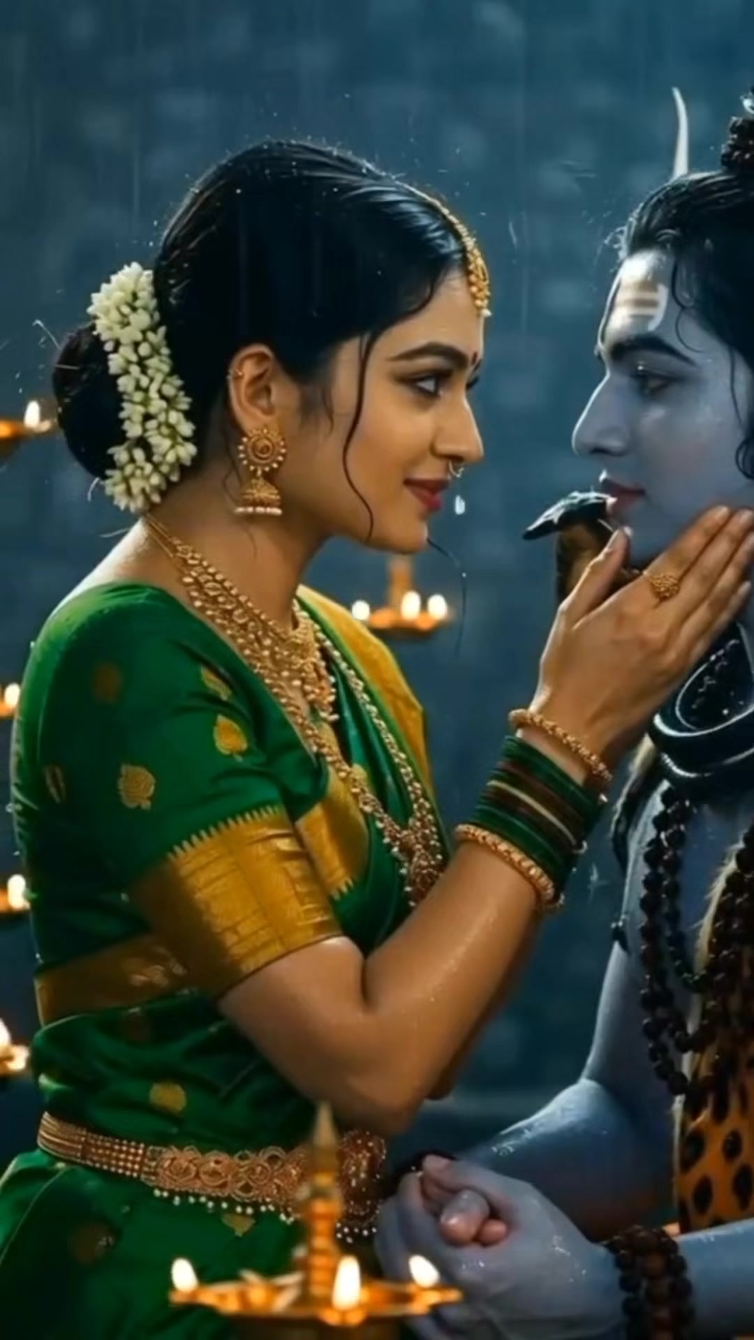 @बन्दी माया