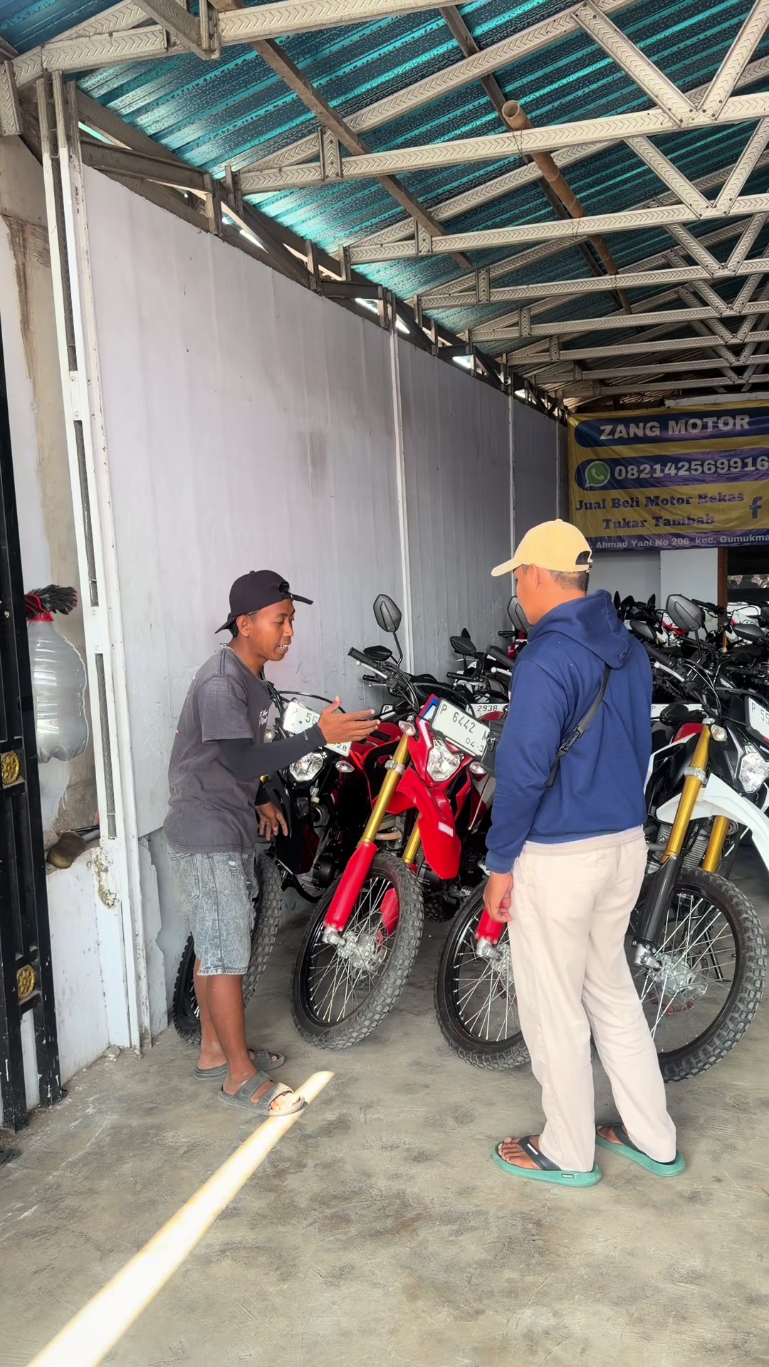 @Zang Motor