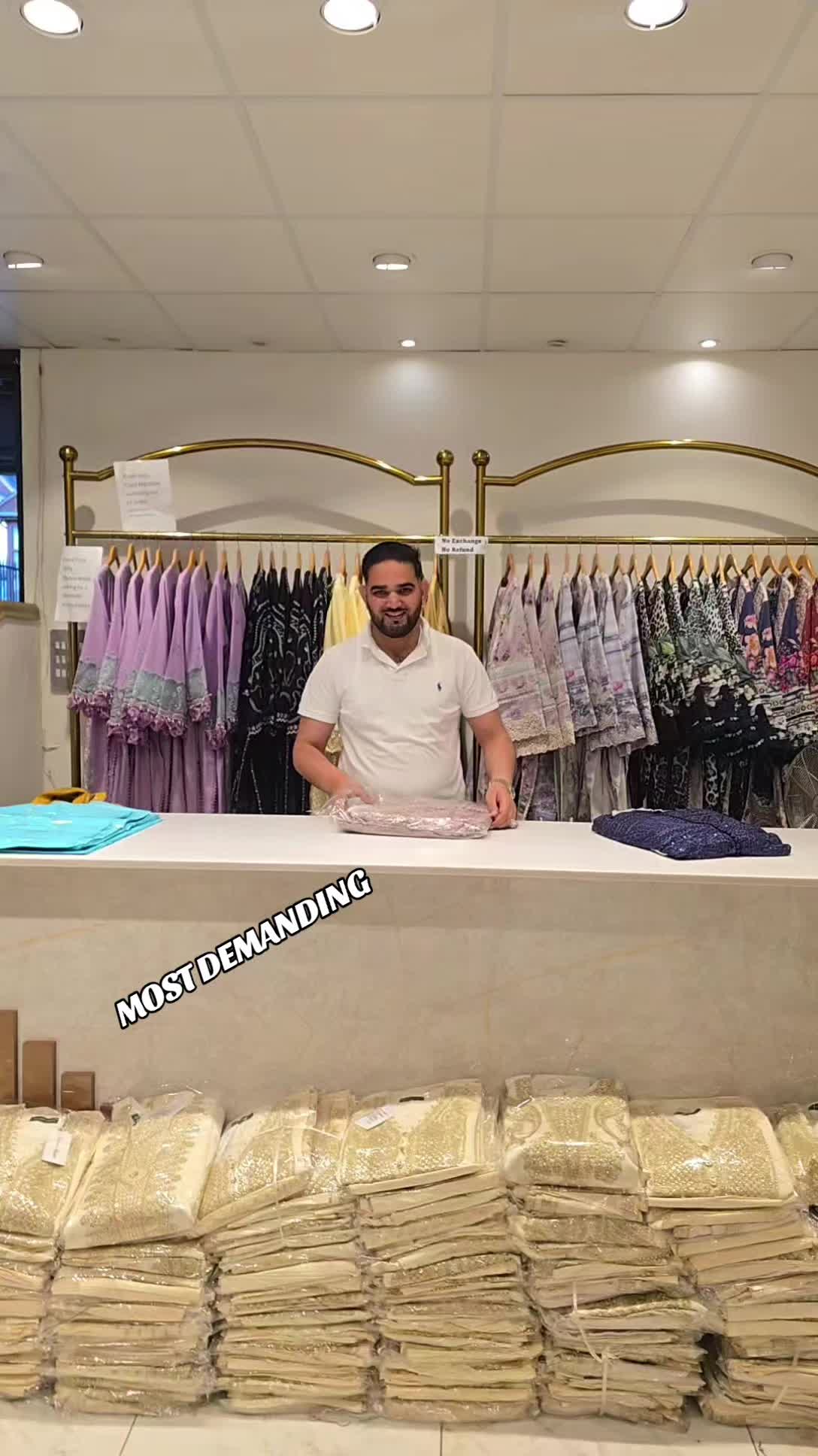 @ELEGANT BRANDS FARID