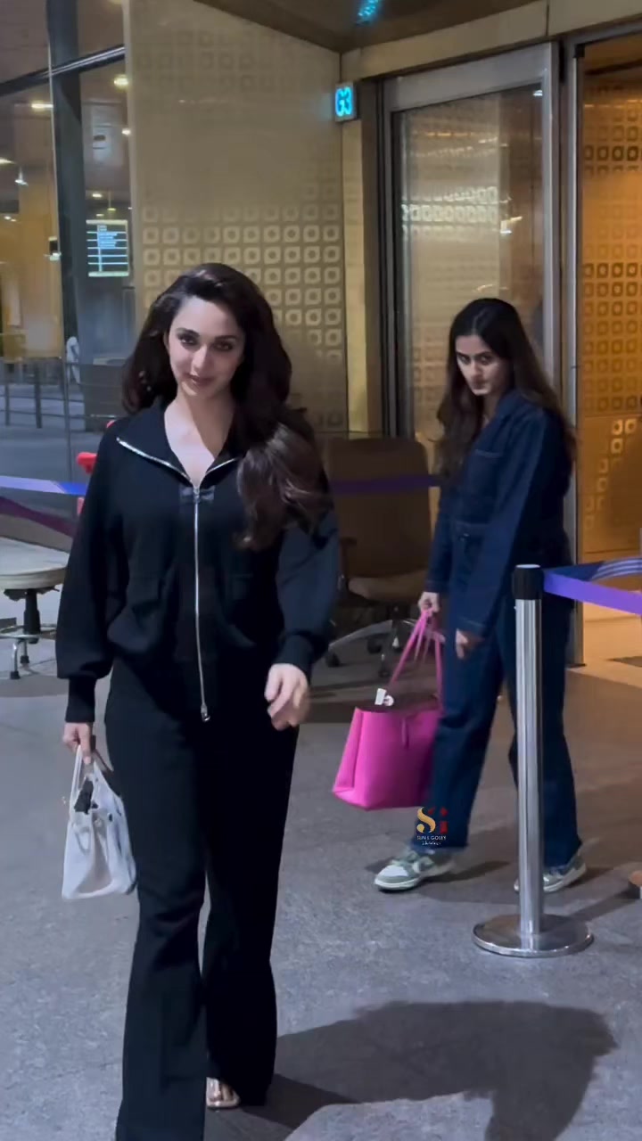 @Kiara Advani