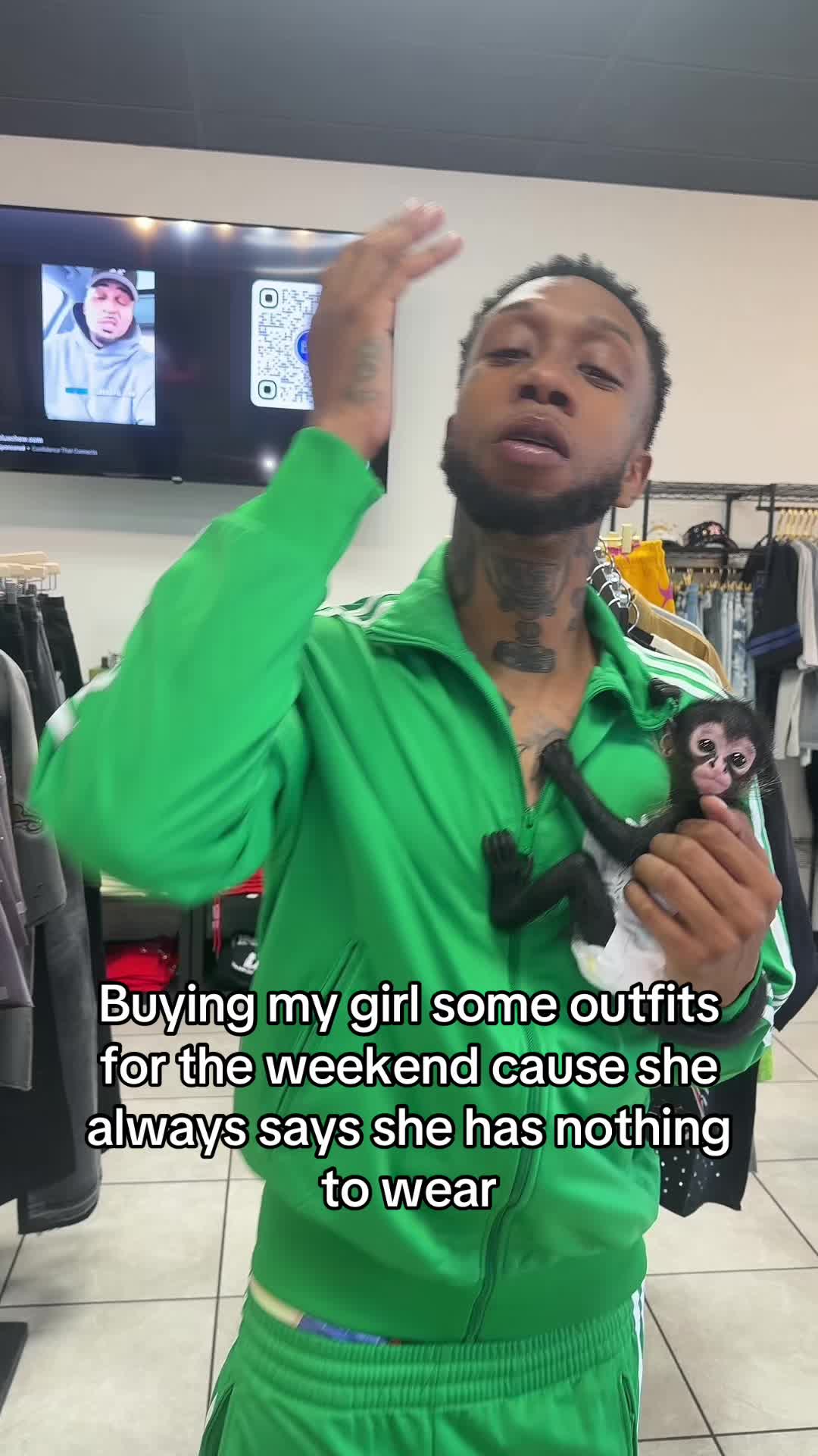 @OJTV & Mojo Jojo🧡