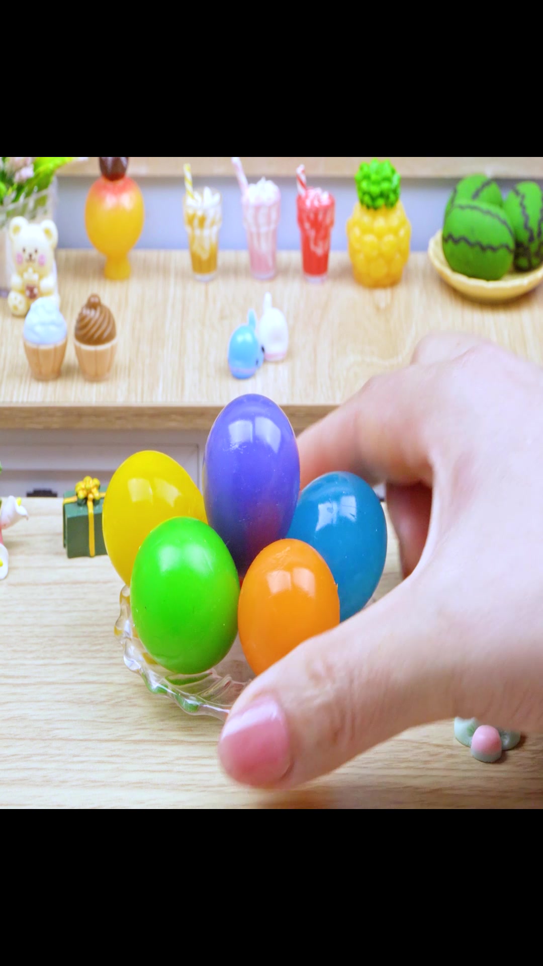 @mini cakes recipe