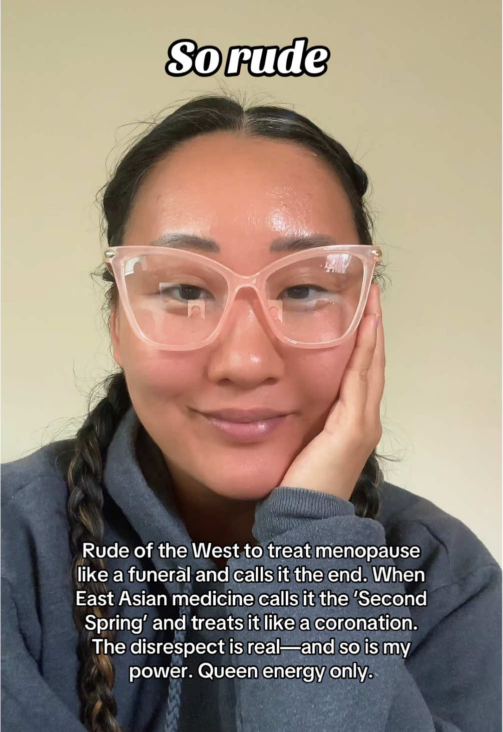 @Dr. Tamsin Lee