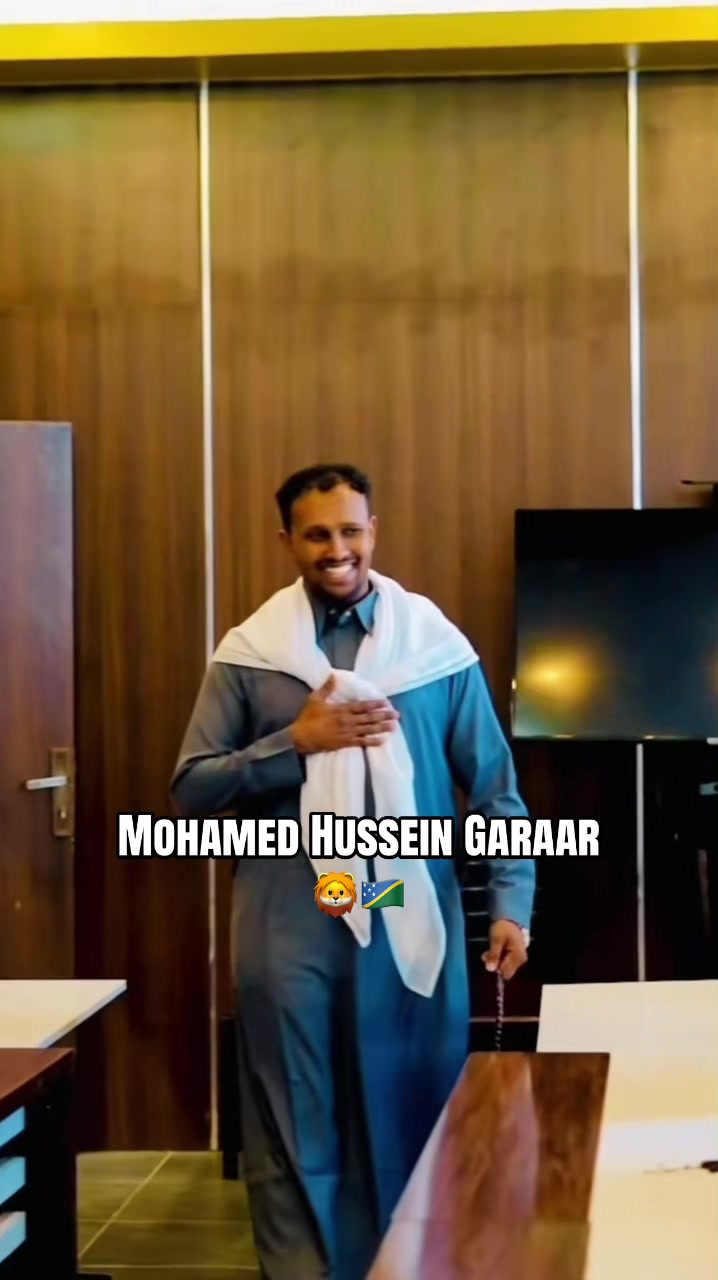 @Shaffi Abdi