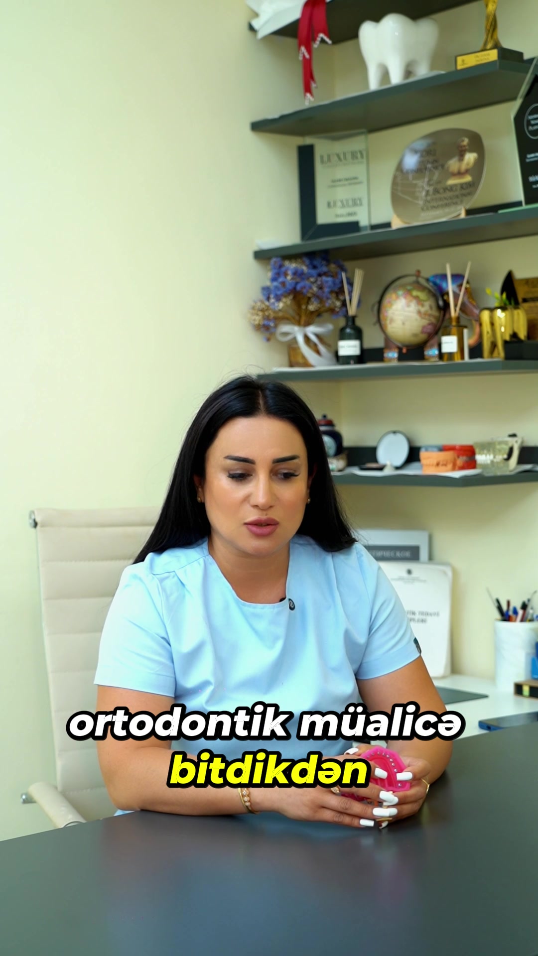 @dr.Ülkər Stomatoloq
