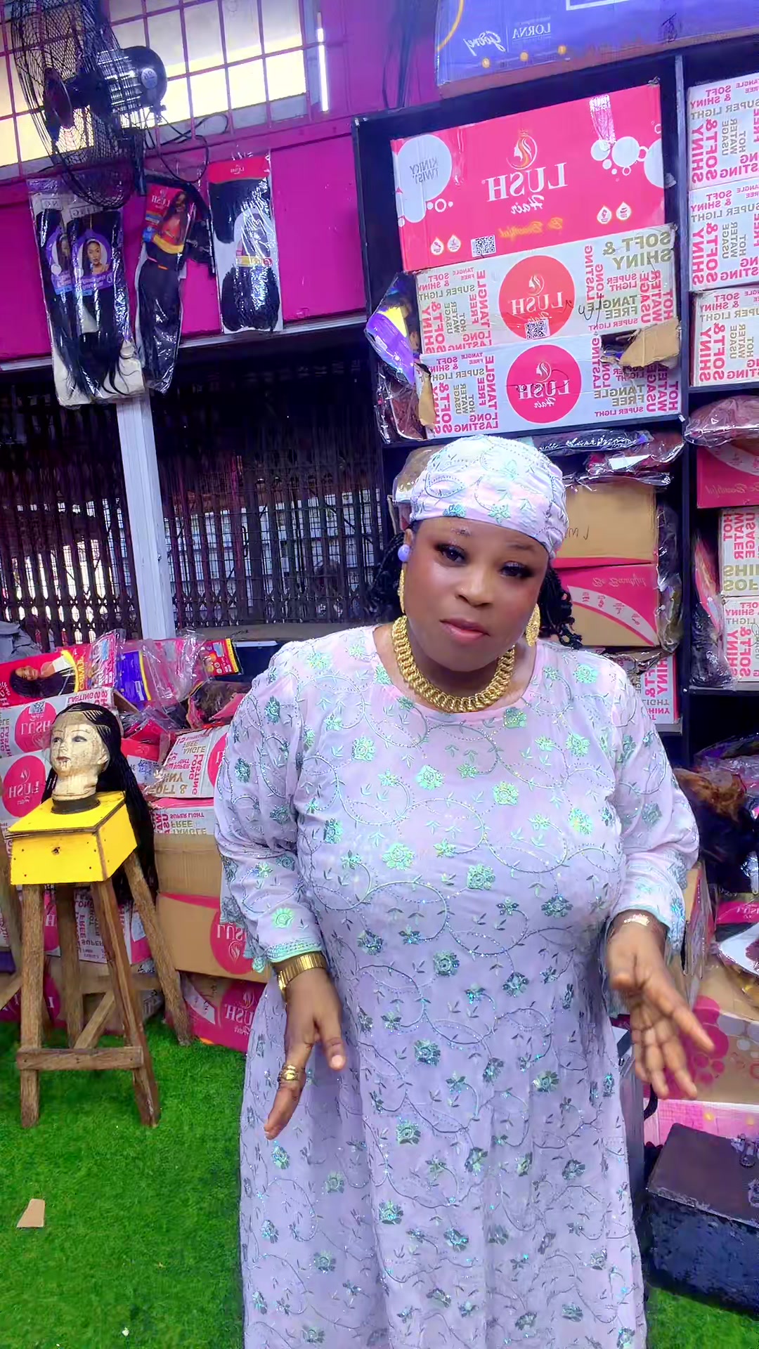 @Alubarika catering