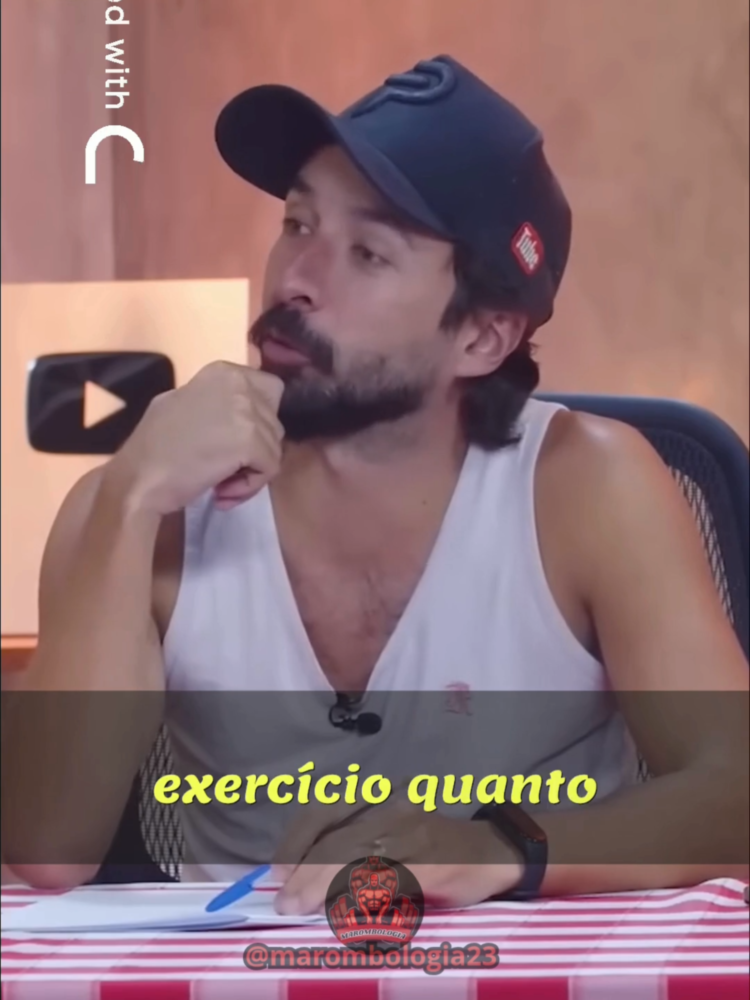@Marombologia