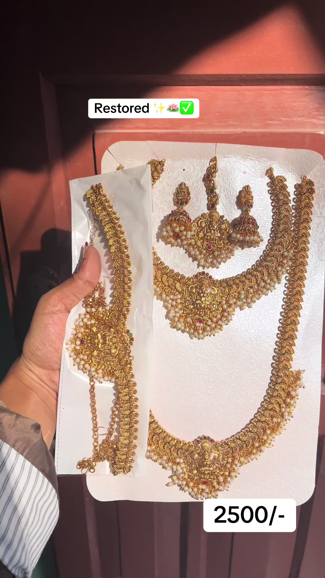 @DIPSHIKHA 🪔🪷✨( accessories )