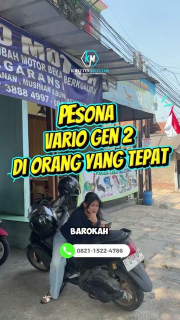 @Kroto Motor Widasari