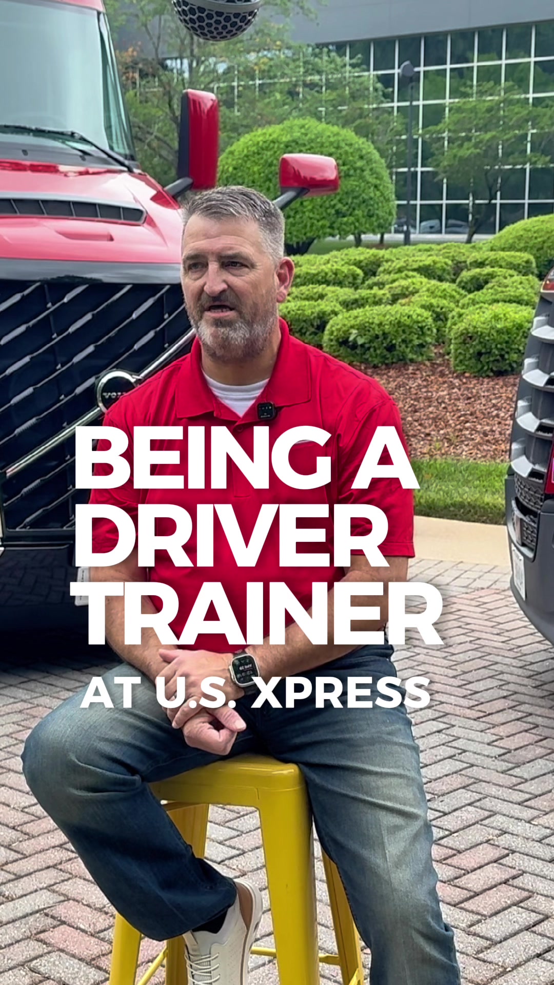 @U.S. Xpress