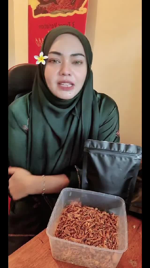 @Bilis menangis viral