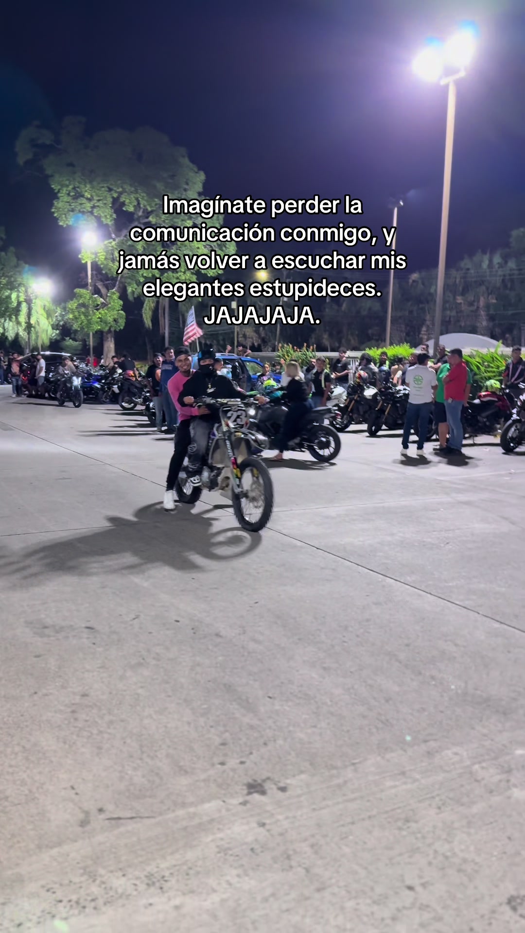 @Jeffer el de la Yz 🚀🏁