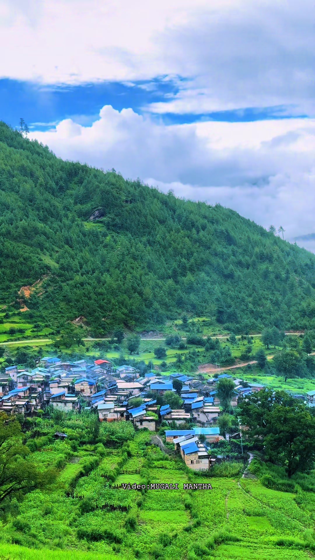@मुगालि मान्ठ🇳🇵