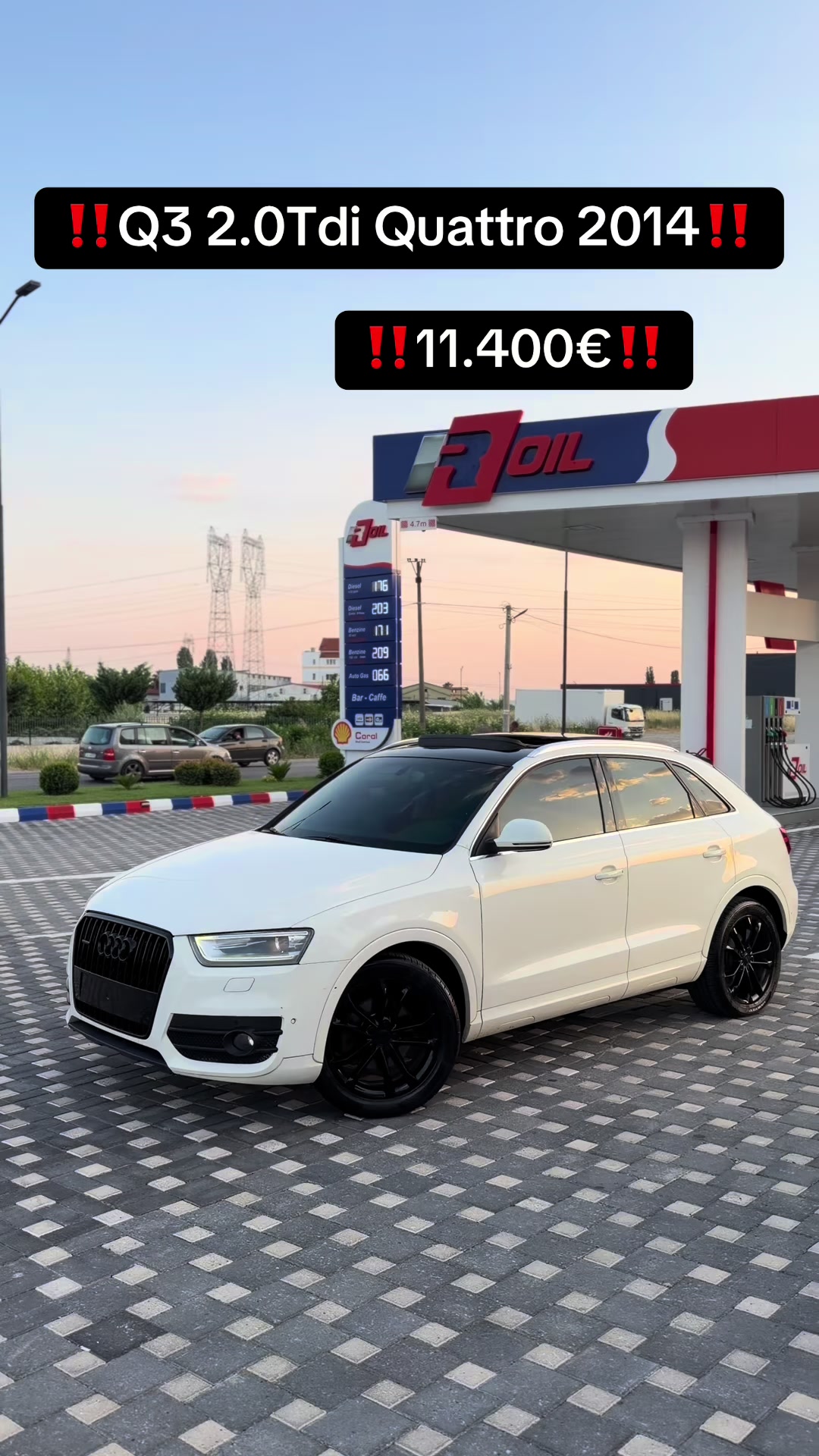 @Auto Elbasani IMPORT