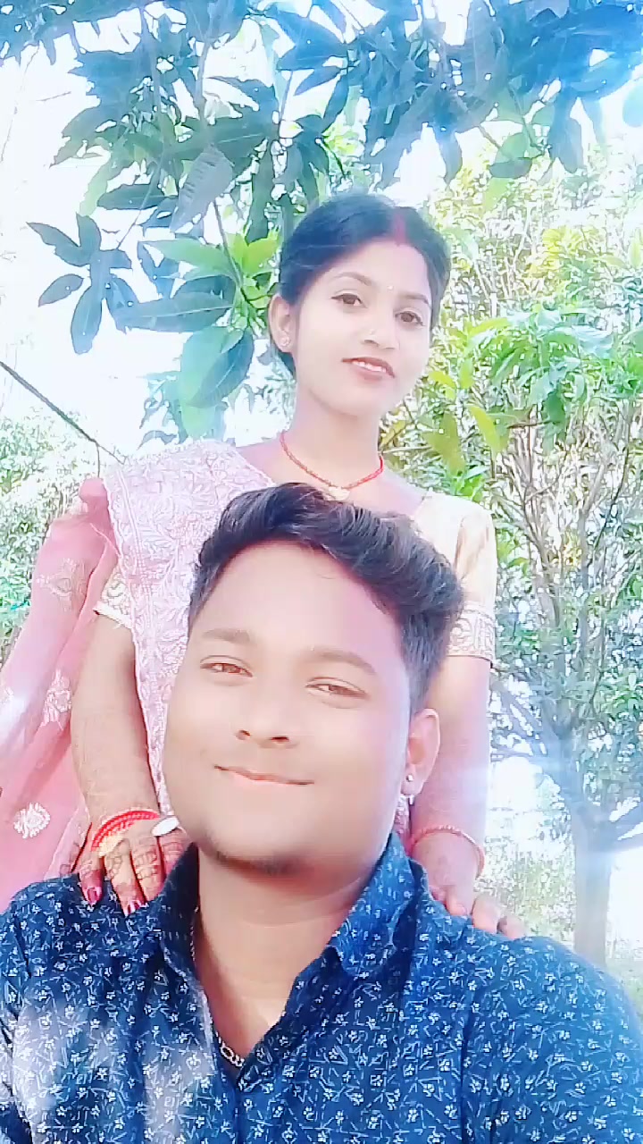 @❣️🫅Bharath 🤝 prativa👰❣️