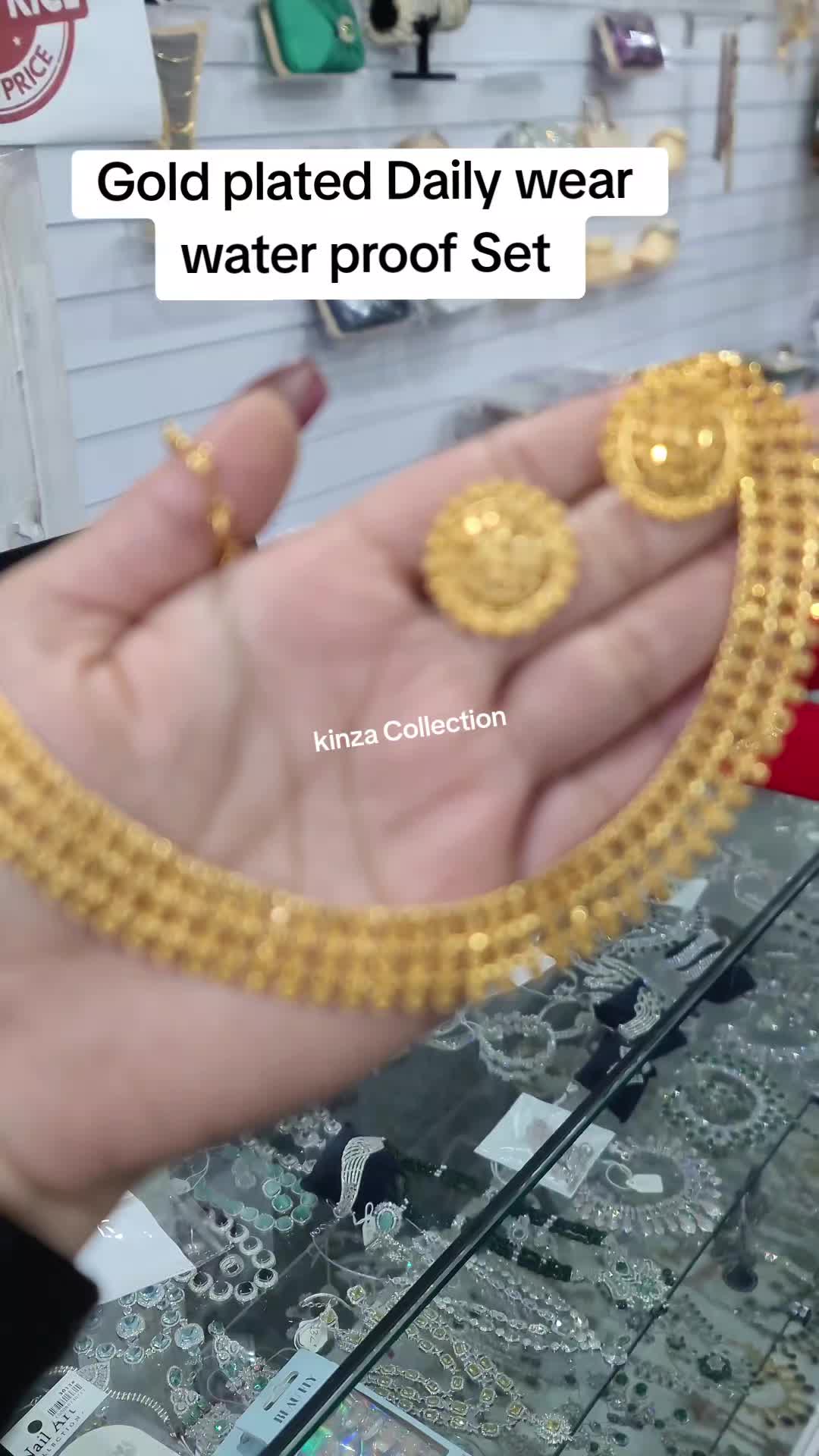 @Kinza Collection