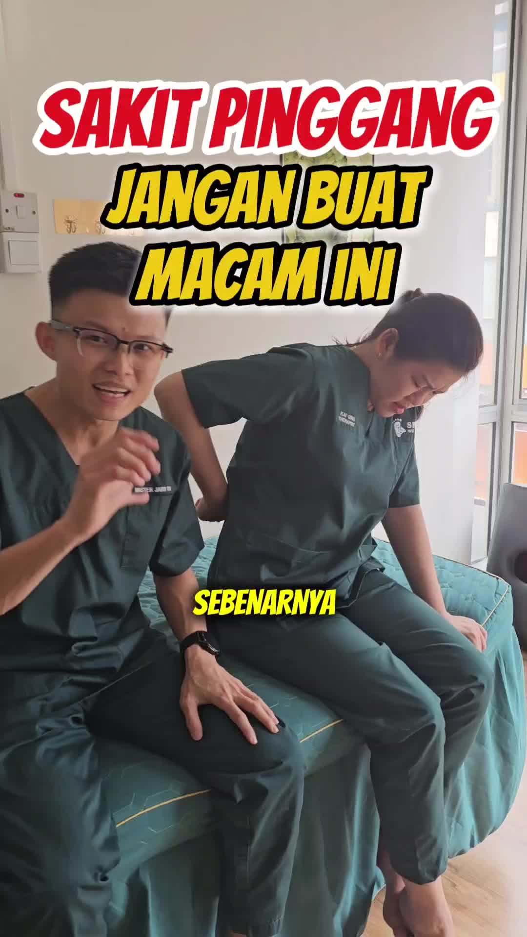 @SK Wellness Urutan Tradisional