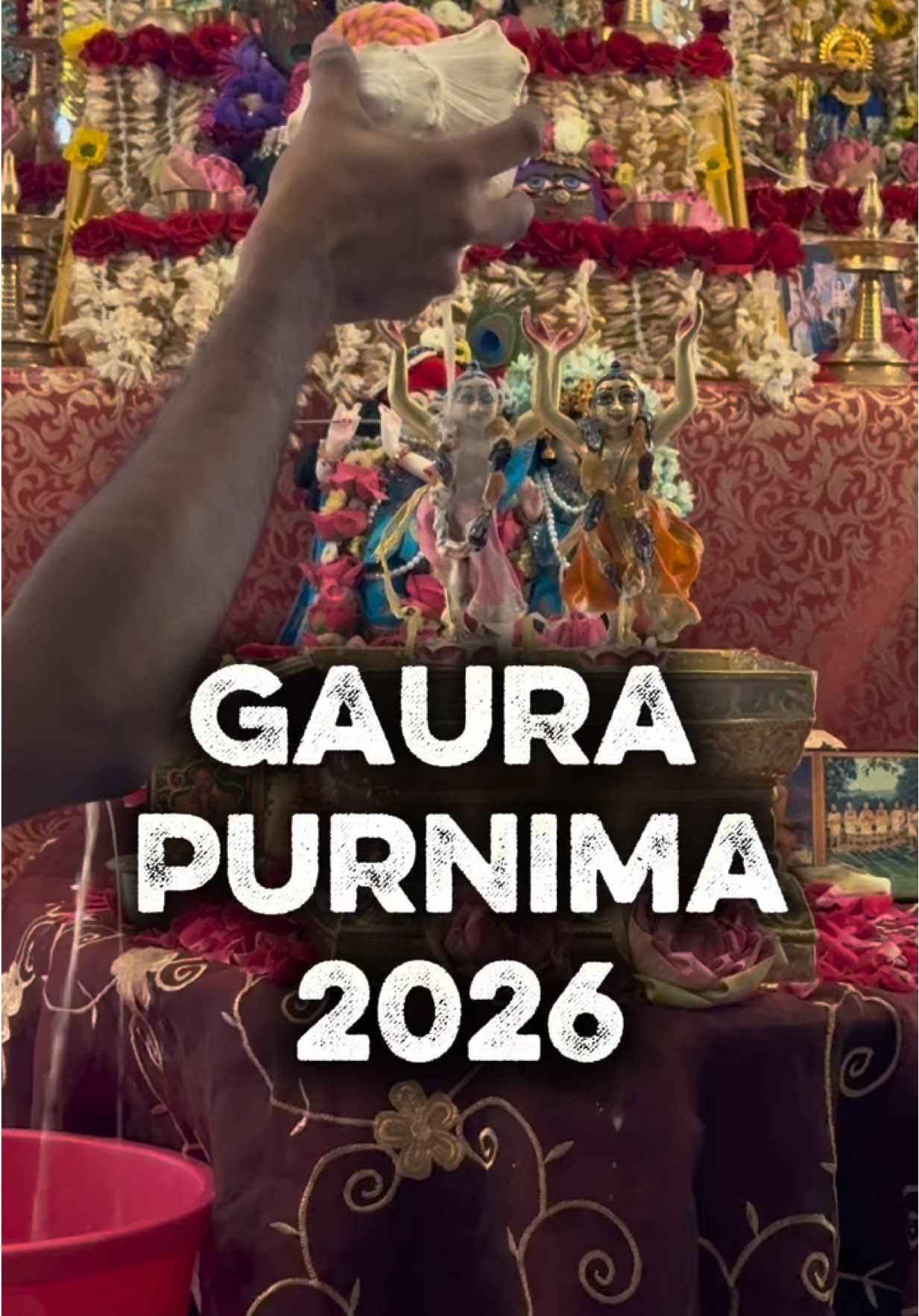 @Krsnaprema Pradayaka Dasa