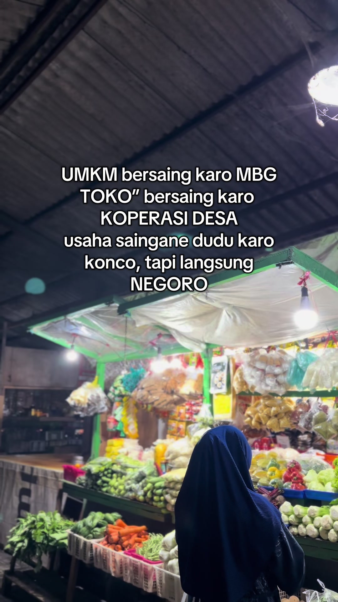 @MbakLiid sayur