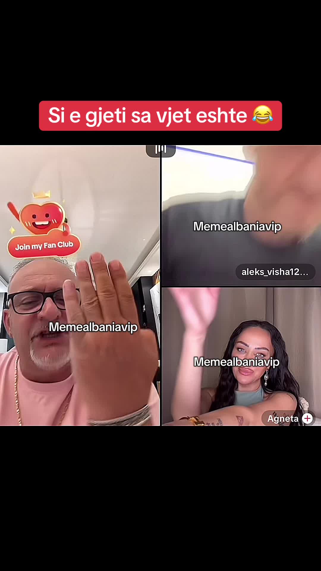 @MEME ALBANIA VIP