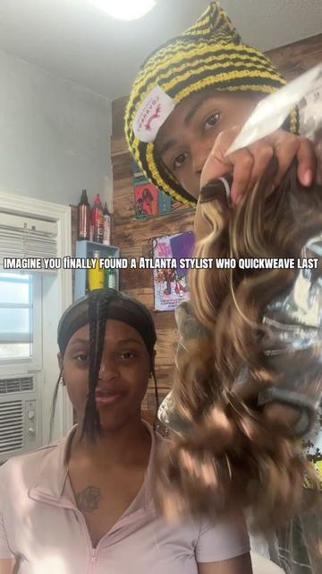 @ATLANTA HAIRSTYLIST