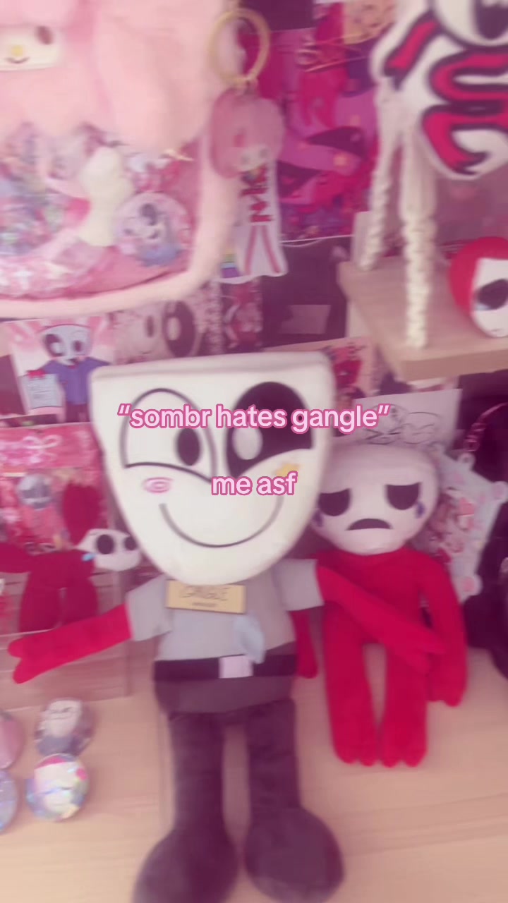 @🎭🎀 GANGLES N1 FAN 🎀🎭