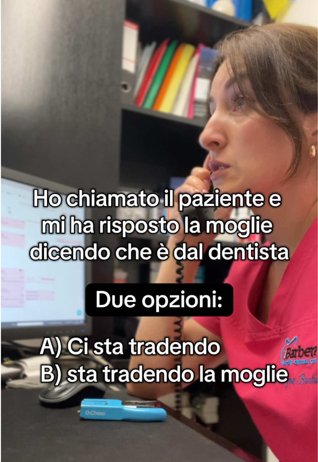 @Vita da assistenti🦷👩🏼&zwj;⚕️