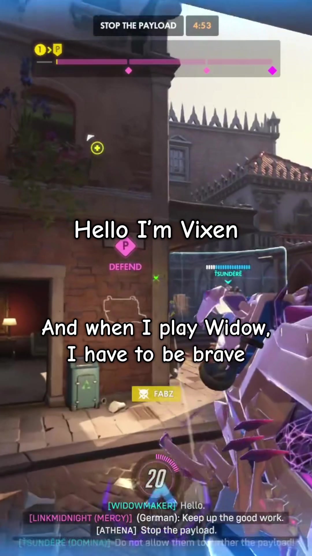 @Vixen ໒꒱ ‧₊˚