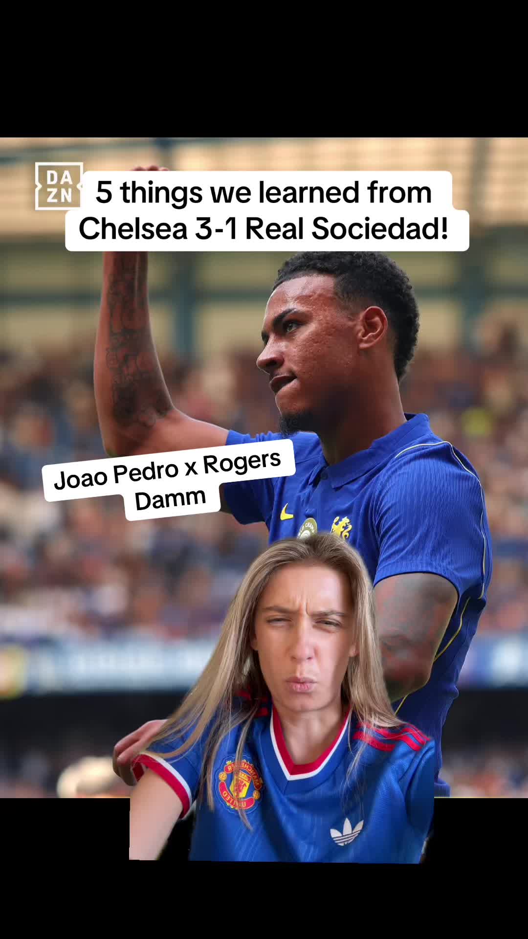 @Alice Talks Football
