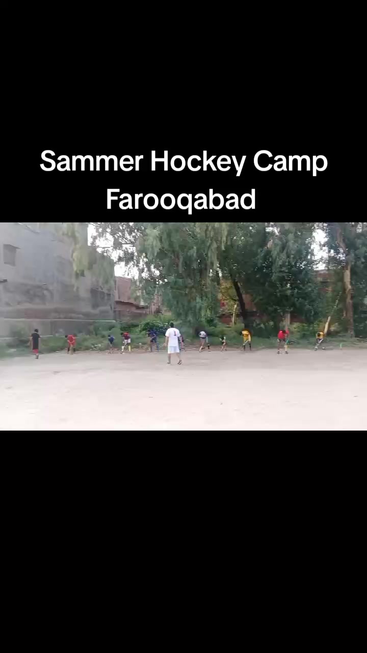 @Rafiq Hockey Club FQD