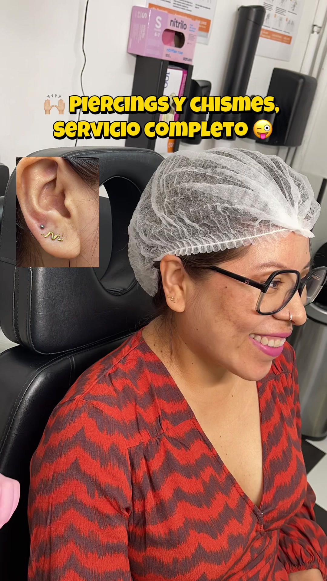 @Reina Reyes